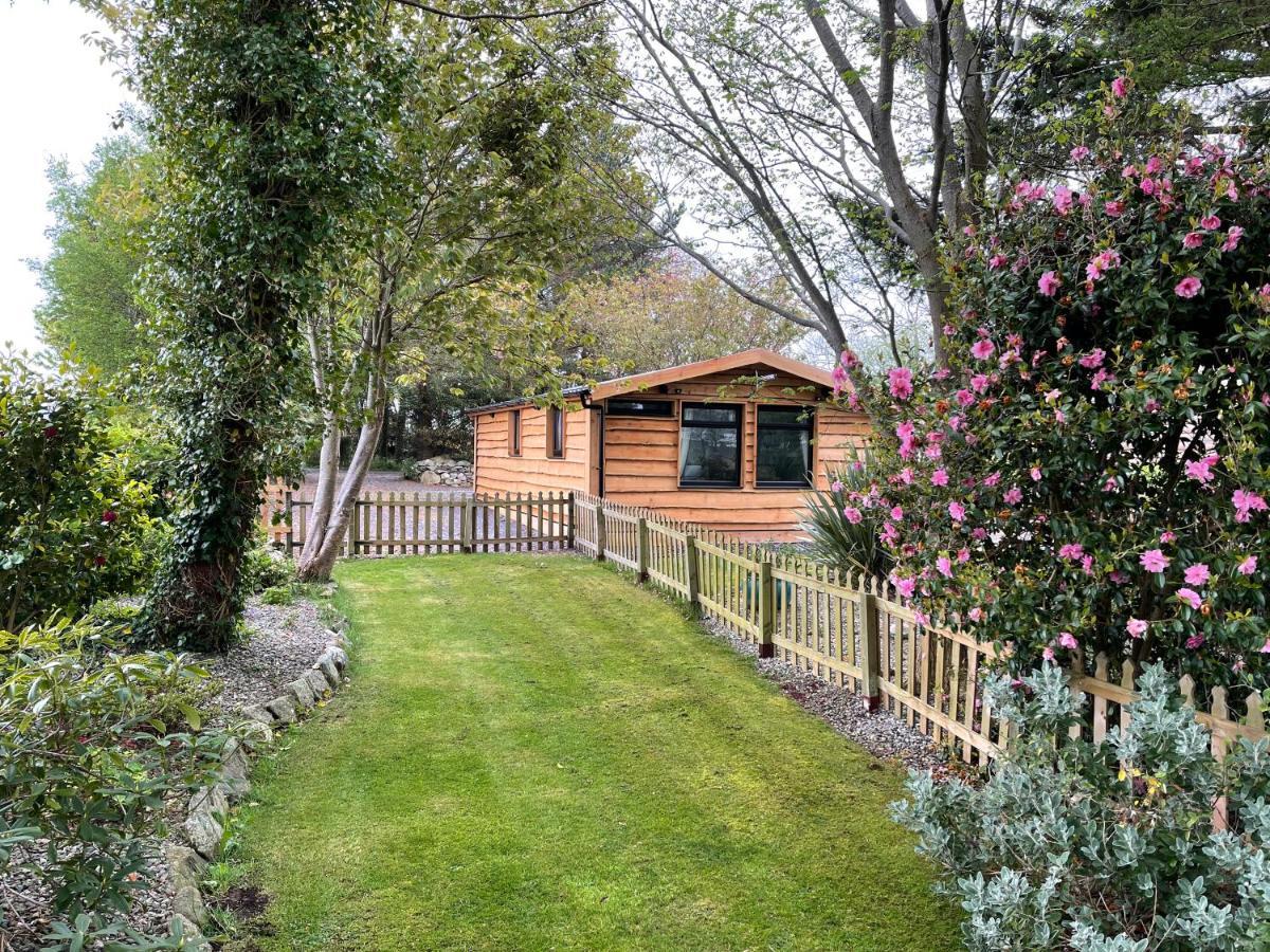 Snowdonia Cabin Caernarfon Exterior photo