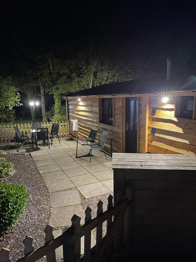 Snowdonia Cabin Caernarfon Exterior photo