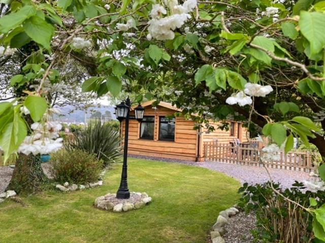 Snowdonia Cabin Caernarfon Exterior photo