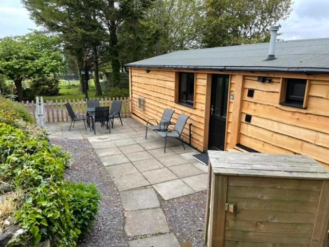 Snowdonia Cabin Caernarfon Exterior photo
